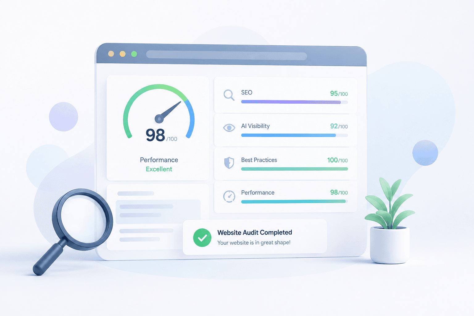 Free Website Audit